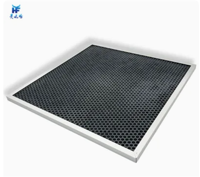 High Efficiency Activated Carbon Cell Filter