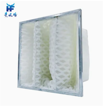 Honeycomb Filter Bag