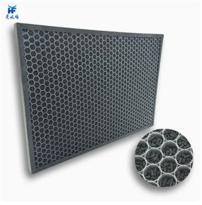 Hot Sale Photocatalytic Carbon Air Filter Panel