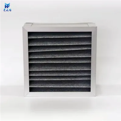 HVAC Activated Carbon Filter