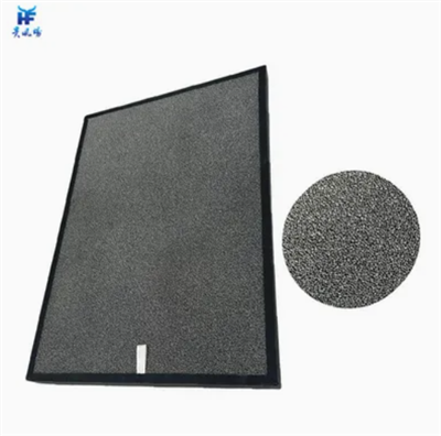 Industrial Photocatalytic Filter Element
