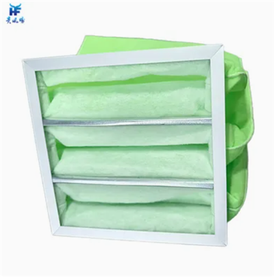 Industrial Pocket Filters