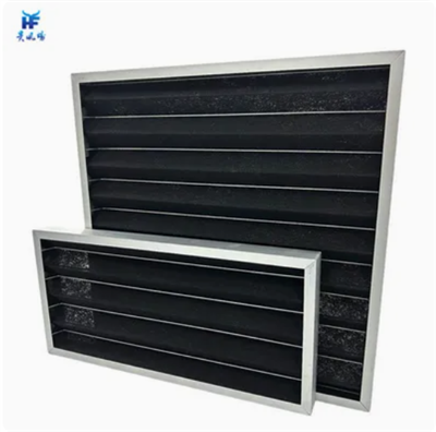 Keel-Type Activated Carbon Filter