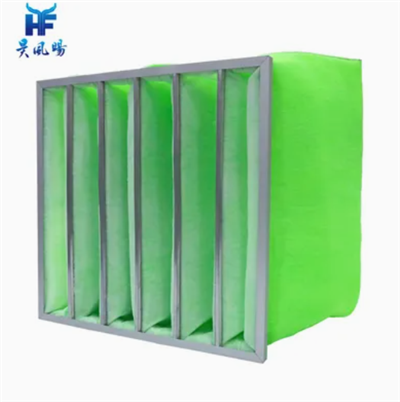 Medium Efficiency Bag Filter