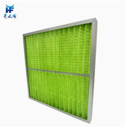 Medium Efficiency Plate Pre-Filter