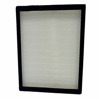 Mini plise filtè Hepa