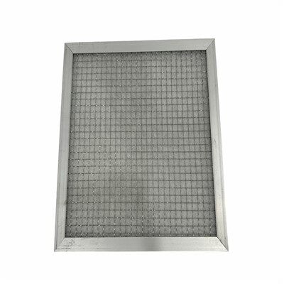 Ki pa plise Ac Filter