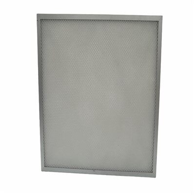 Préfiltre non plissé