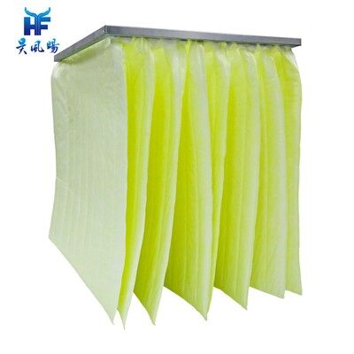 Filtre de sac non tissé