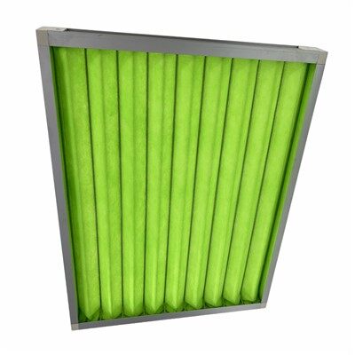 Filtre Ahu à panneau