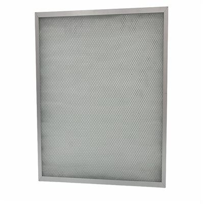 Panel visokotemperaturni filtar