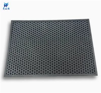 Paper Frame Photocatalytic Carbon Filter
