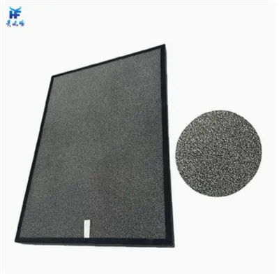 Photocatalytic Activated Carbon Air Filter