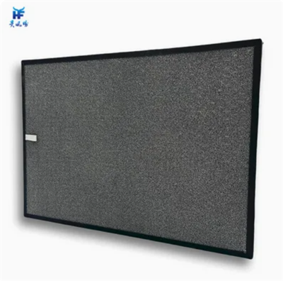 Photocatalytic Carbon Filter
