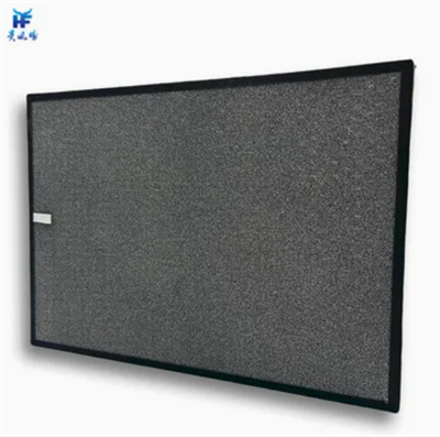 Photocatalytic Carbon Replacement Filter For Home Air Purifier