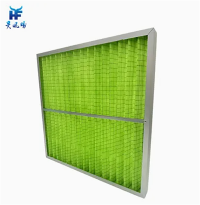 Plate Pre-Filter