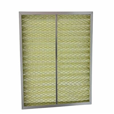 Penapis Pra Berlipat