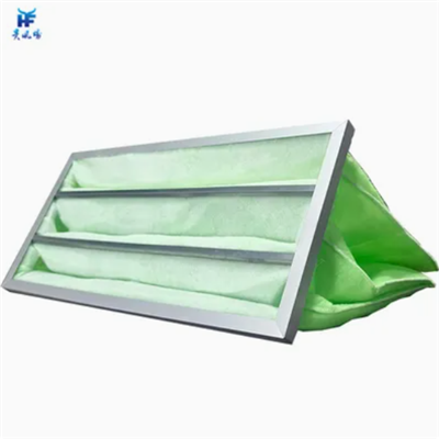 Pocket Bag Filter