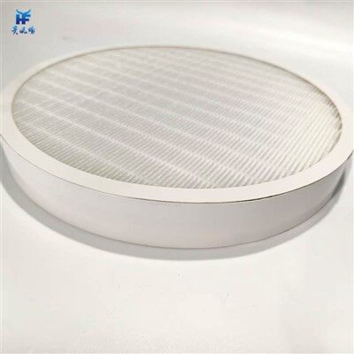বৃত্তাকার HEPA ফিল্টার