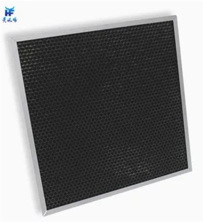 Spray Booth Honeycomb Carbon Filter