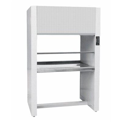 स्टेनलेस स्टील क्लीन बेंच