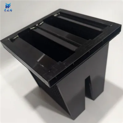 V-Bank HEPA Air Filter With Carbon