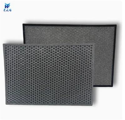 Wholesale Photocatalytic Activated Carbon Air Filter Panel