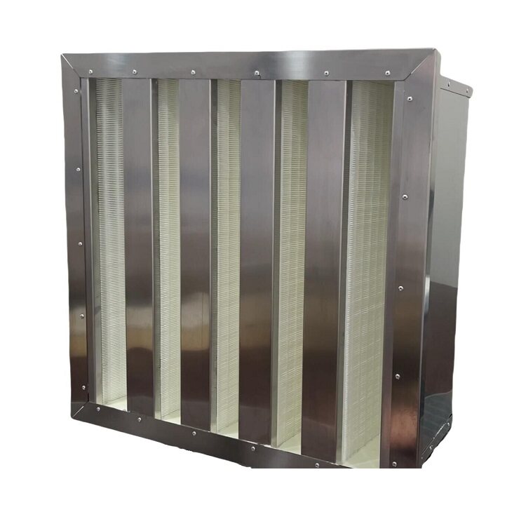 स्टेनलेस स्टील एयर शावर