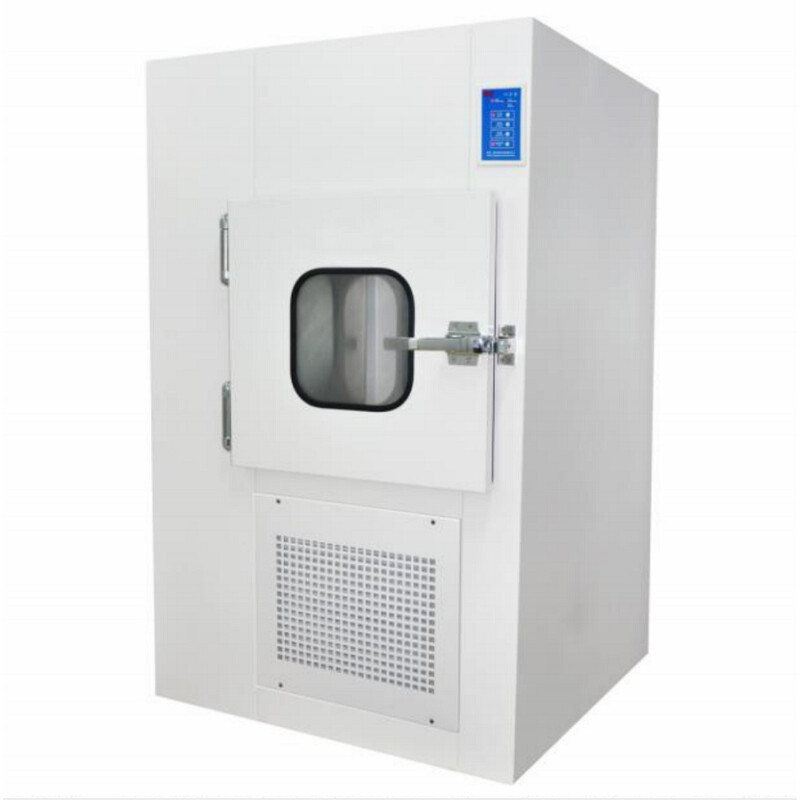 Stainless hlau Pass Box