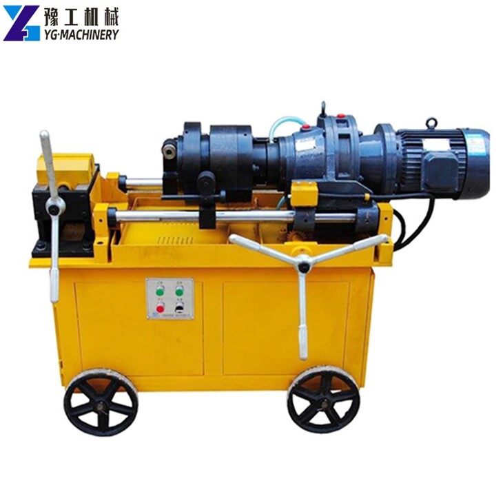 Thread-Rolling-Machine