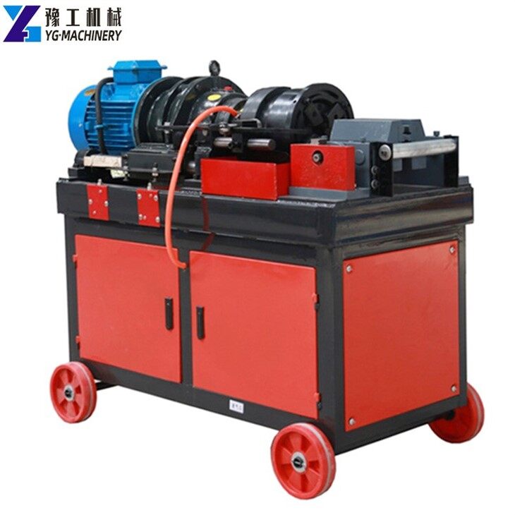 Rebar-Splicing-Machine