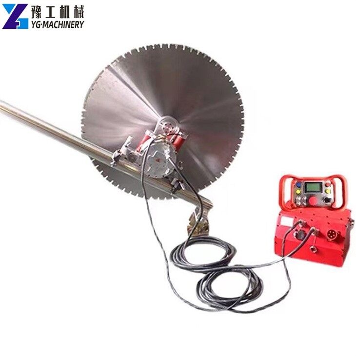 High-Frequency-Wall-Saw-for-Concrete-Cutting