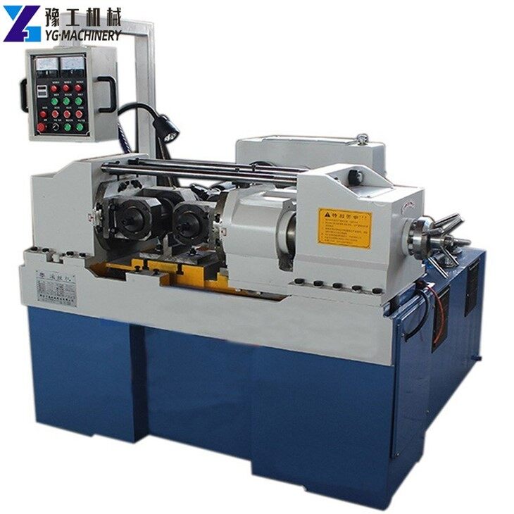 Hydraulic-Thread-Rolling-Machine