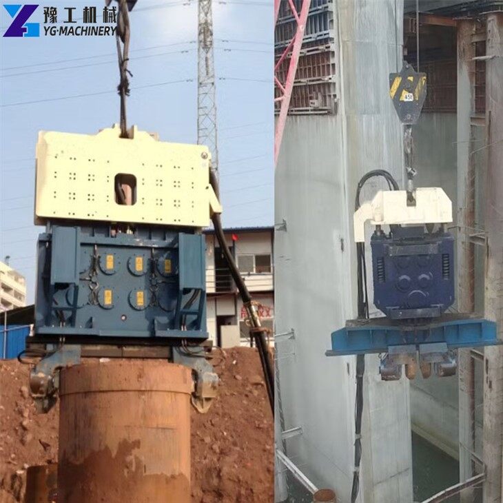 Martell vibratori hidràulic