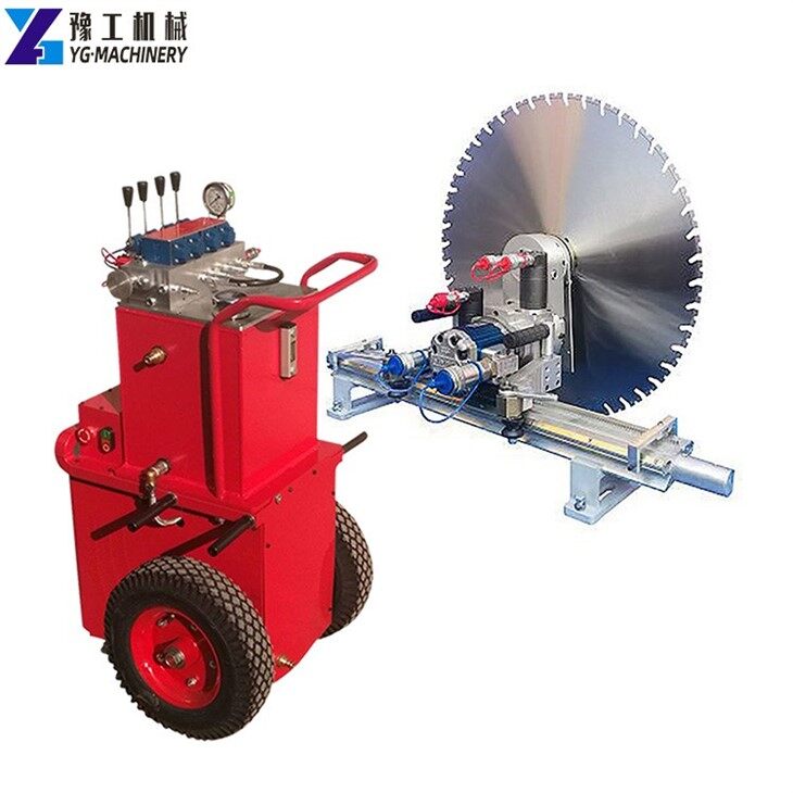 Hydraulic-Wall-Saw