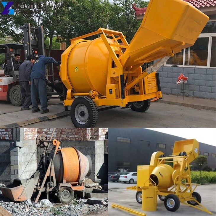 Concrete-Mixer-Price