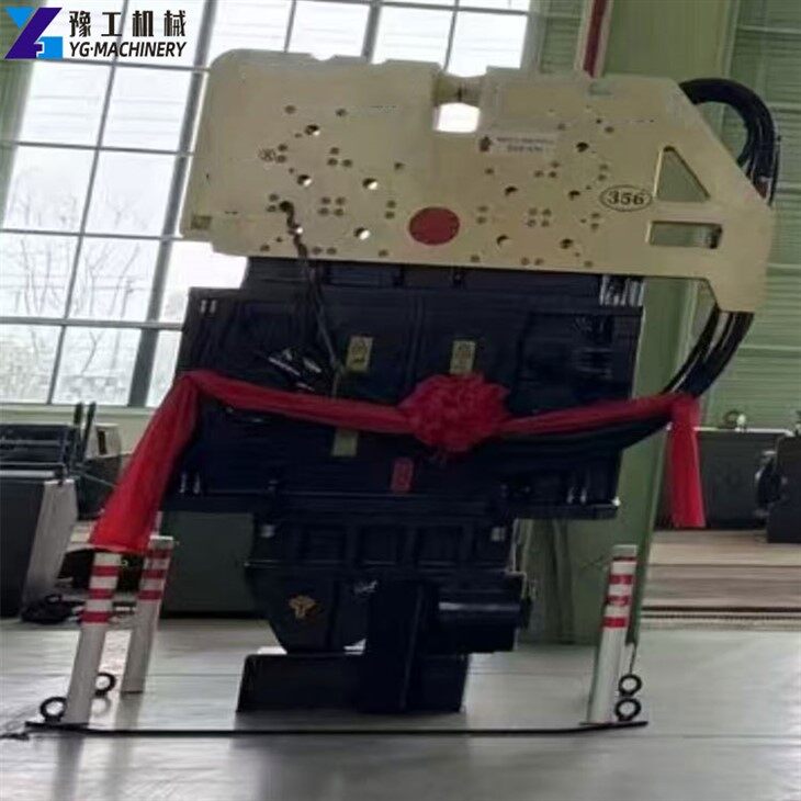 hydraulic-vibratory-hammer