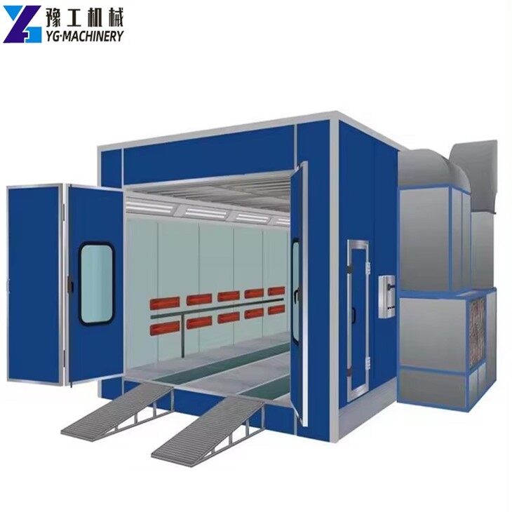 China Portable Sand Blasting Booth Manufacturers Suppliers Factory ...