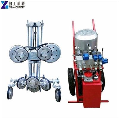 Hydraulic Wire Saw
