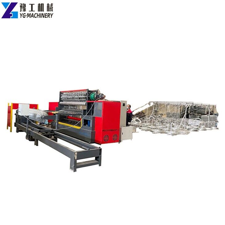 Chain-Link-Fence-Making-Machine