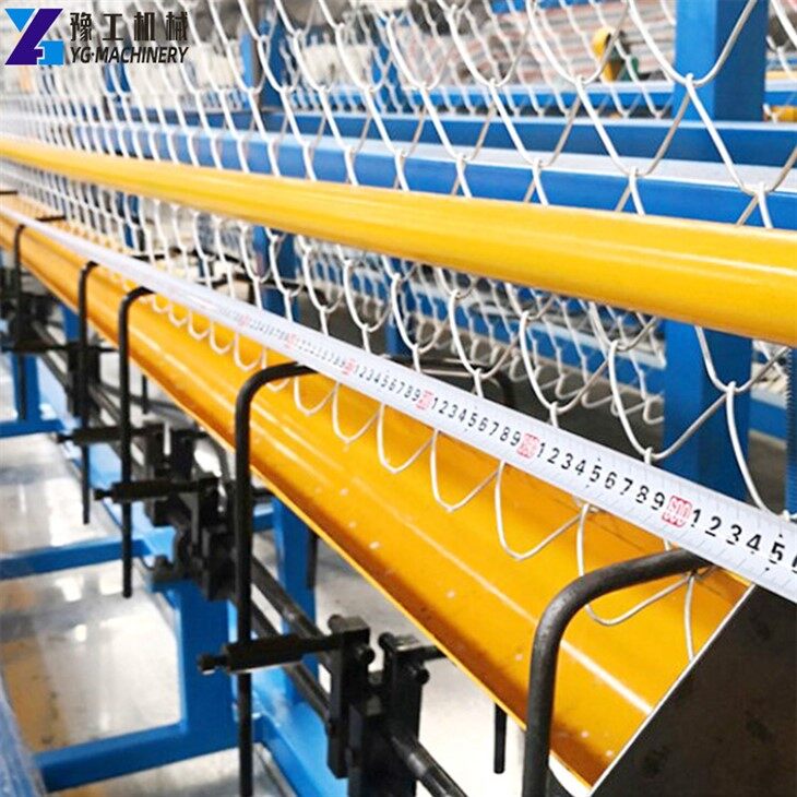 Wire-Mesh-Making-Machine