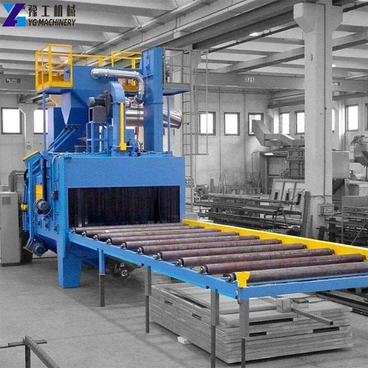 Pass-through-Shot-Blasting-Machine-Price
