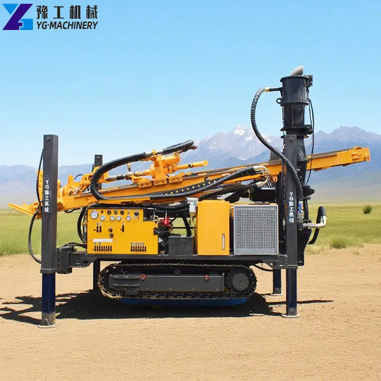 Reverse Circulation Drill Rig