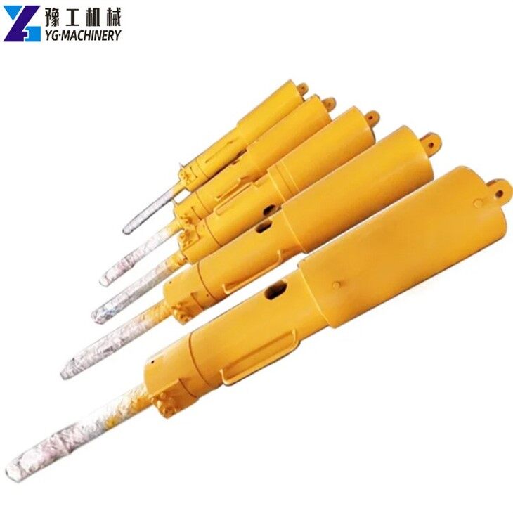 Excavator-Rock-Splitter