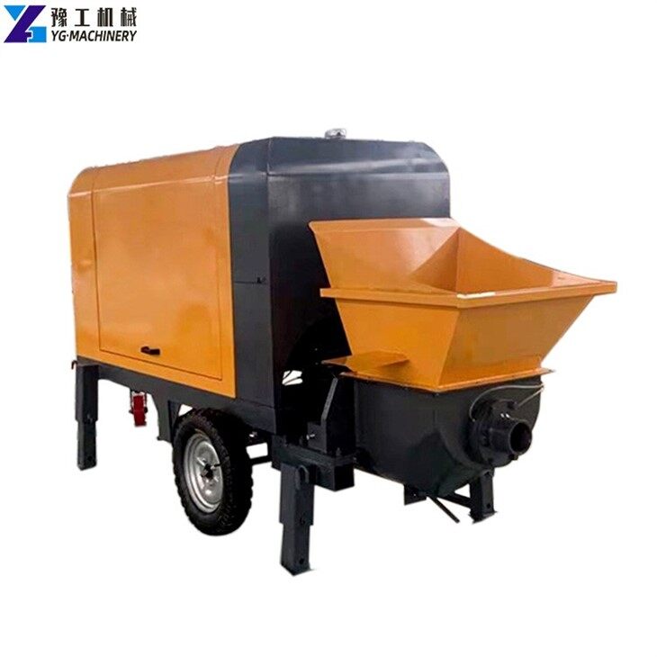 Mini-Concrete-Pump