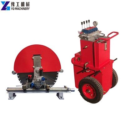 Hydraulic Wall Saw