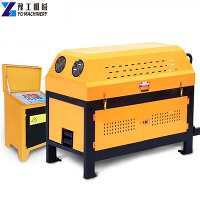 Rebar Straightener Machine