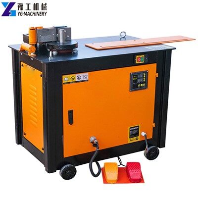 Rebar Upsetting Machine