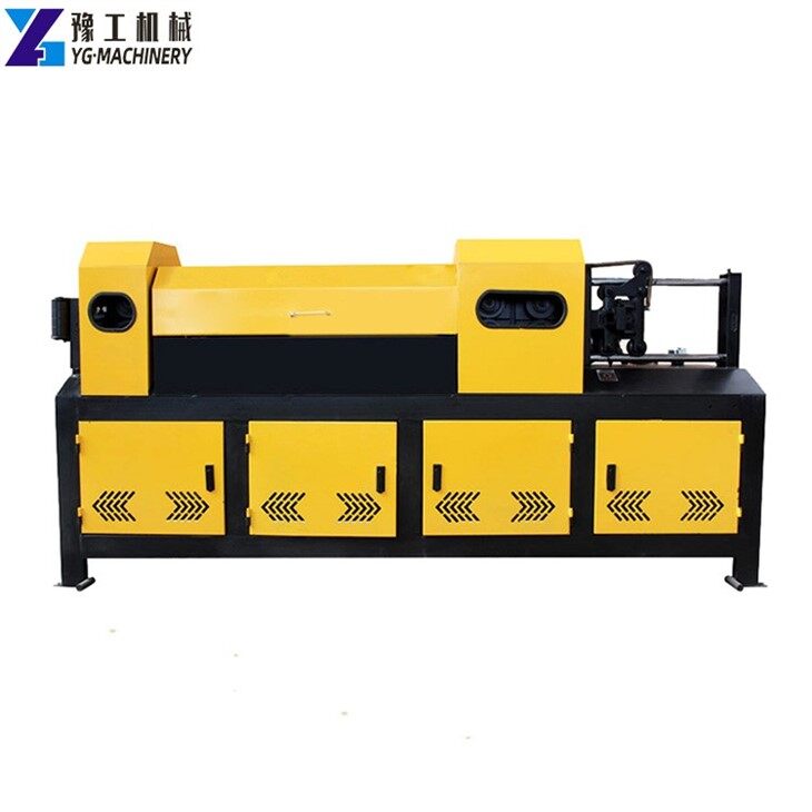 Steel-Bar-Straightening-and-Cutting-Machine