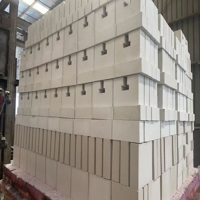 alumina bubble fire brick